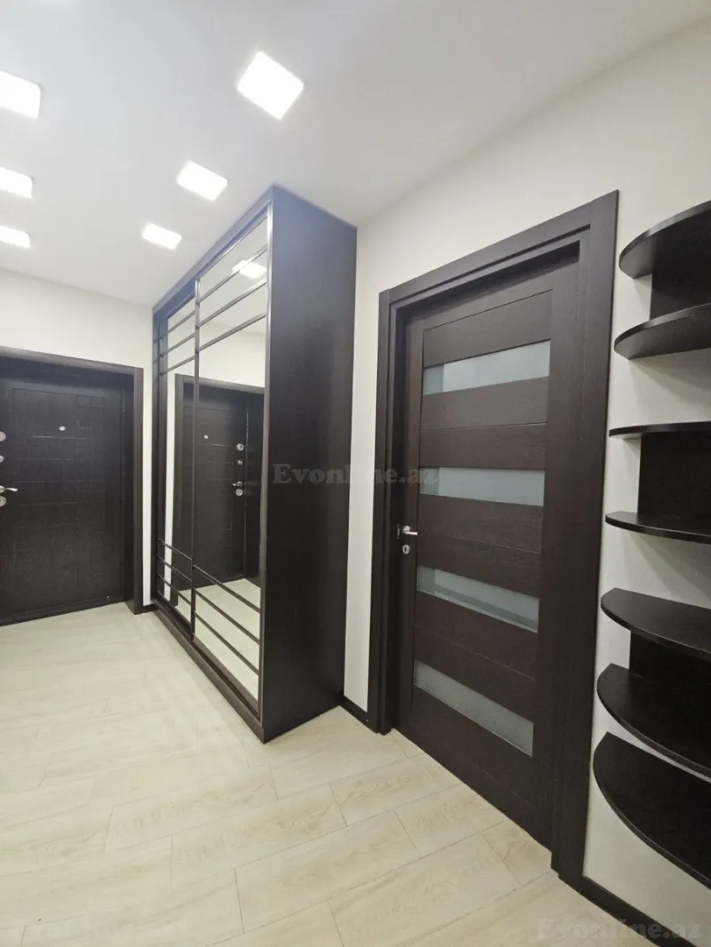 Kirayə verilir 3 otaqlı Mənzil Köhnə tikili 75 m² Gənclik m. - şəkil 20