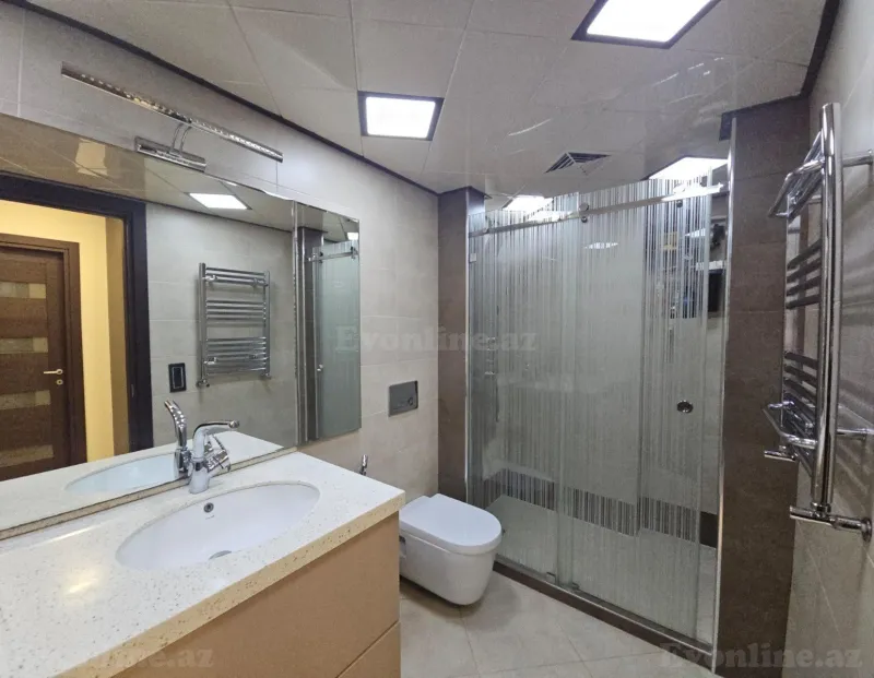 Kirayə verilir 3 otaqlı Mənzil Köhnə tikili 75 m² Gənclik m. - şəkil 23