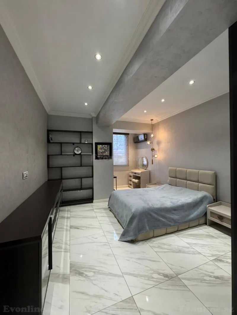 Kirayə verilir 4 otaqlı Mənzil Yeni tikili 160 m² Elmlər Akademiyası m. - şəkil 13