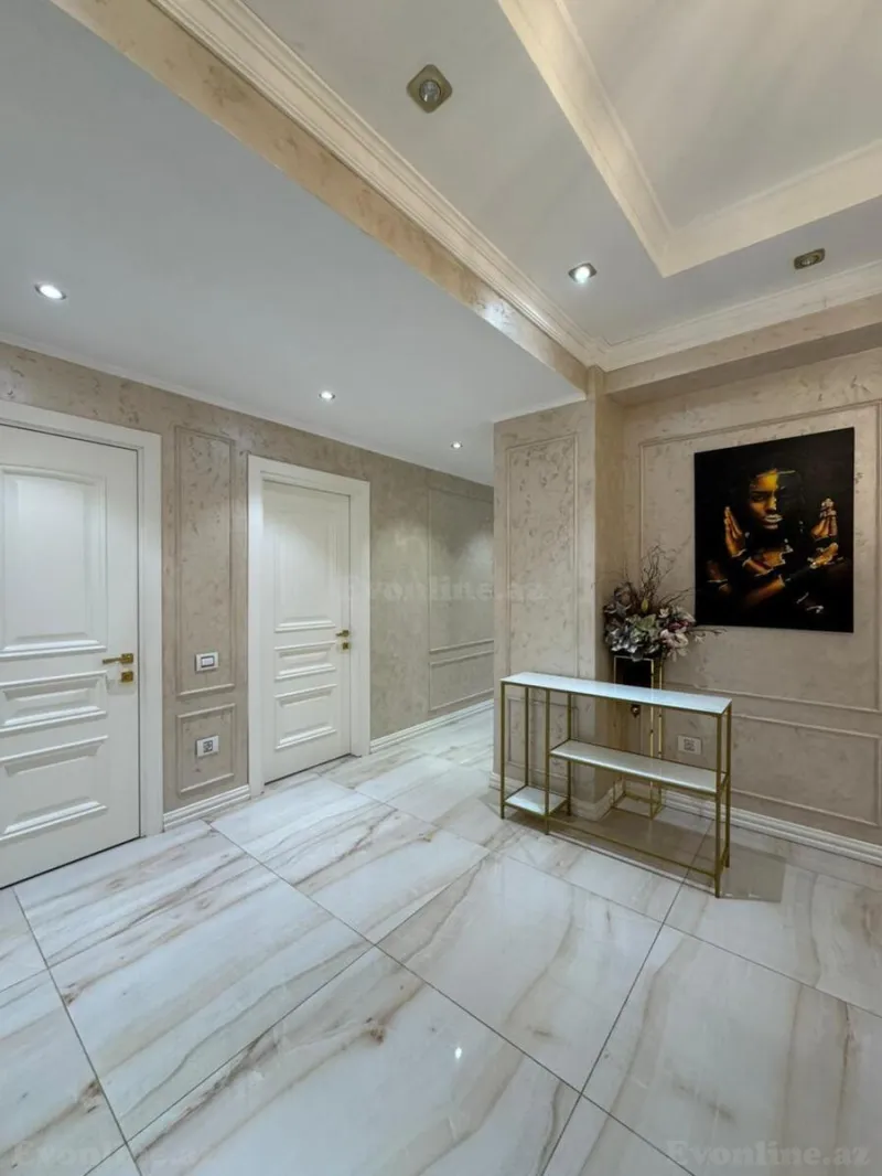 Kirayə verilir 4 otaqlı Mənzil Yeni tikili 160 m² Elmlər Akademiyası m. - şəkil 22