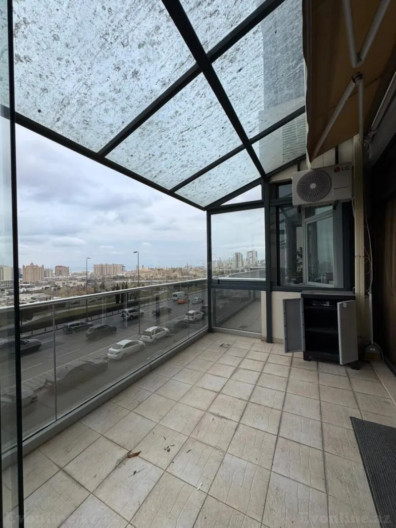 Kirayə verilir 4 otaqlı Mənzil Yeni tikili 160 m² Elmlər Akademiyası m. - şəkil 23