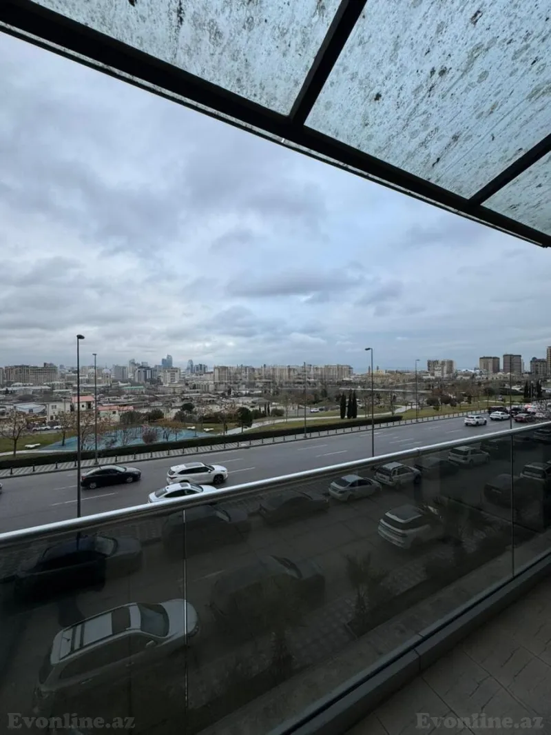 Kirayə verilir 4 otaqlı Mənzil Yeni tikili 160 m² Elmlər Akademiyası m. - şəkil 25