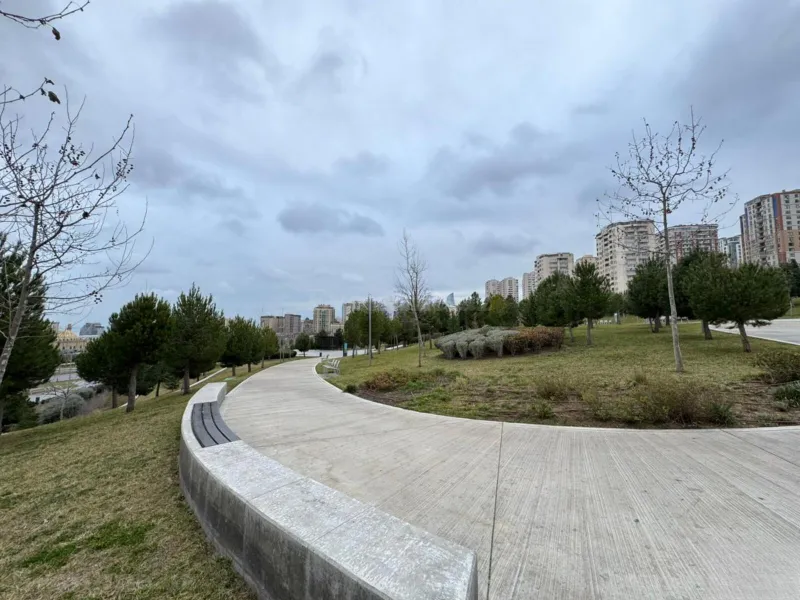 Kirayə verilir 4 otaqlı Mənzil Yeni tikili 160 m² Elmlər Akademiyası m. - şəkil 26