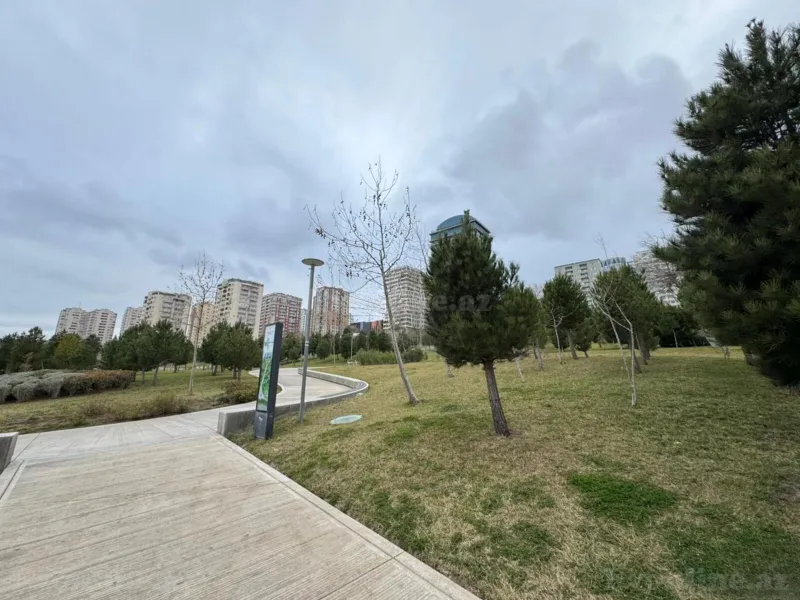 Kirayə verilir 4 otaqlı Mənzil Yeni tikili 160 m² Elmlər Akademiyası m. - şəkil 28