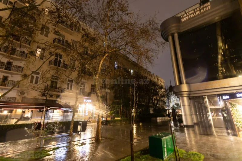 Kirayə verilir 3 otaqlı Mənzil Köhnə tikili 80 m² Sahil m. - şəkil 8