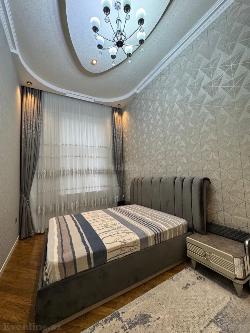 Kirayə verilir 3 otaqlı Mənzil Köhnə tikili 80 m² Sahil m. - şəkil 11