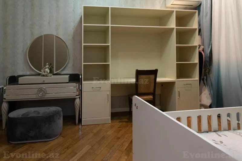 Kirayə verilir 3 otaqlı Mənzil Köhnə tikili 80 m² Sahil m. - şəkil 15