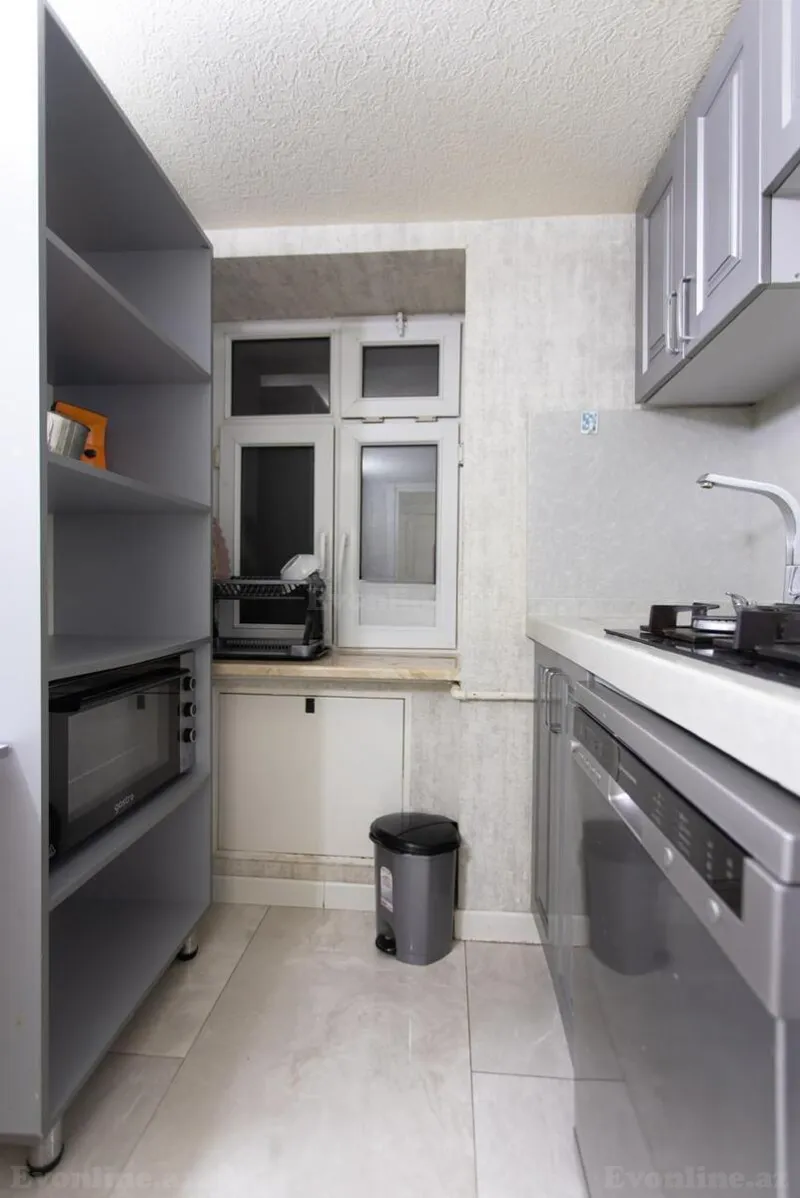 Kirayə verilir 3 otaqlı Mənzil Köhnə tikili 80 m² Sahil m. - şəkil 23