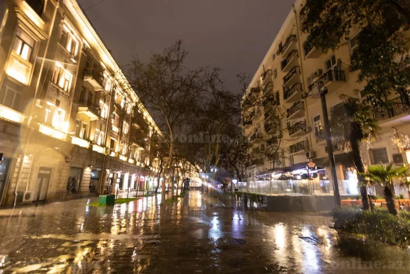 Kirayə verilir 3 otaqlı Mənzil Köhnə tikili 80 m² Sahil m. - şəkil 26