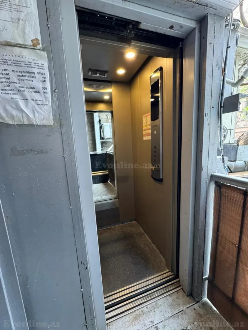 Kirayə verilir 3 otaqlı Mənzil Köhnə tikili 80 m² Sahil m. - şəkil 28