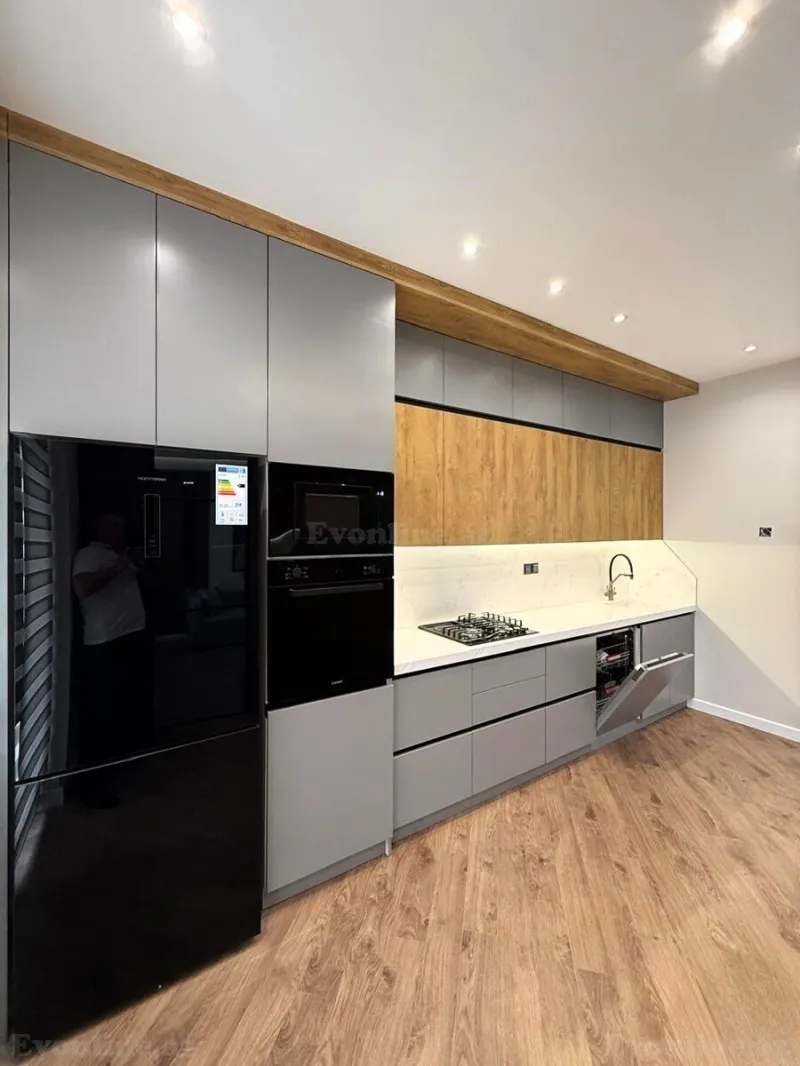Satılır 3 otaqlı Mənzil Yeni tikili 117 m² Gənclik m. - şəkil 5