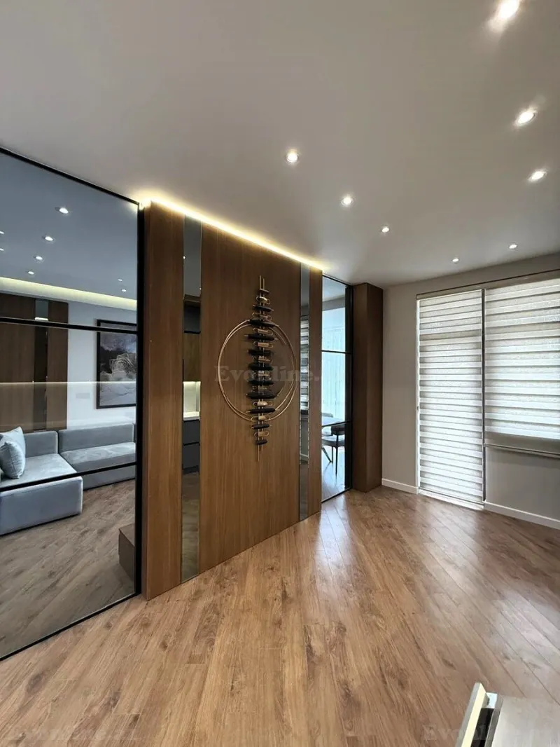 Satılır 3 otaqlı Mənzil Yeni tikili 117 m² Gənclik m. - şəkil 6