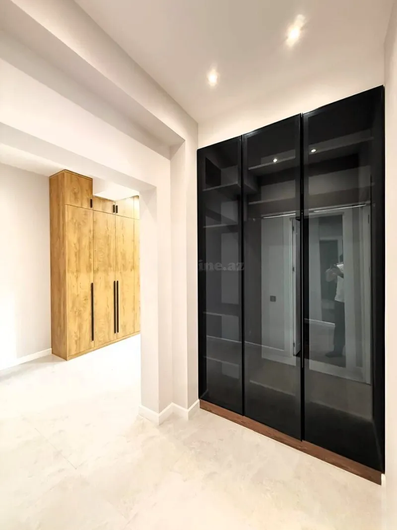 Satılır 3 otaqlı Mənzil Yeni tikili 117 m² Gənclik m. - şəkil 7