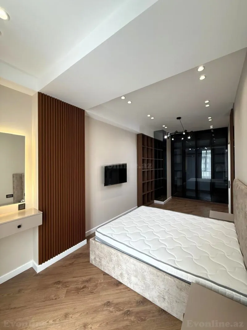 Satılır 3 otaqlı Mənzil Yeni tikili 117 m² Gənclik m. - şəkil 8