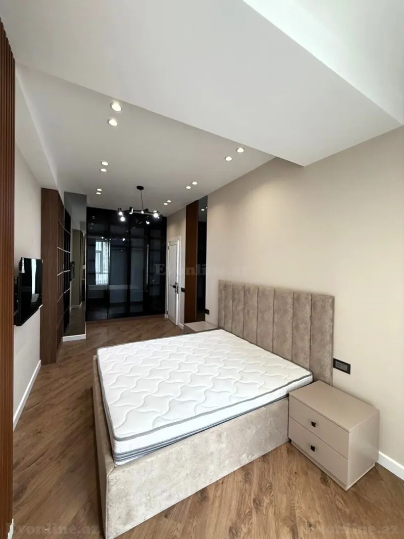 Satılır 3 otaqlı Mənzil Yeni tikili 117 m² Gənclik m. - şəkil 10
