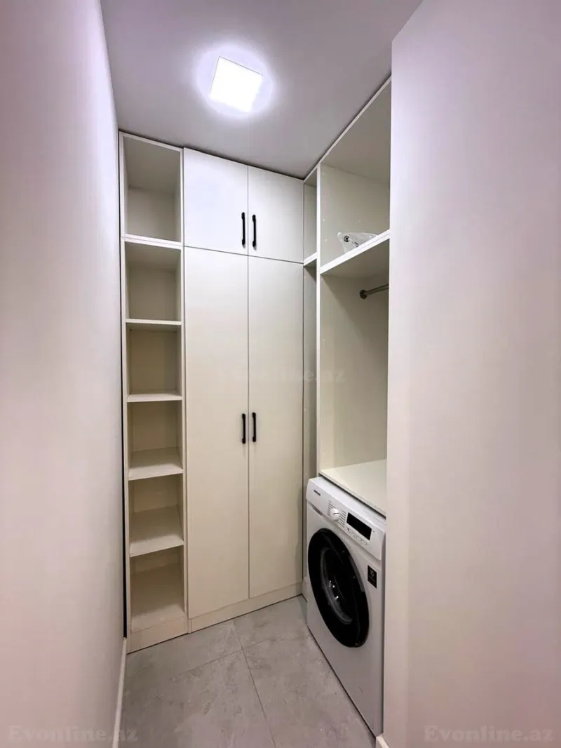Satılır 3 otaqlı Mənzil Yeni tikili 117 m² Gənclik m. - şəkil 13