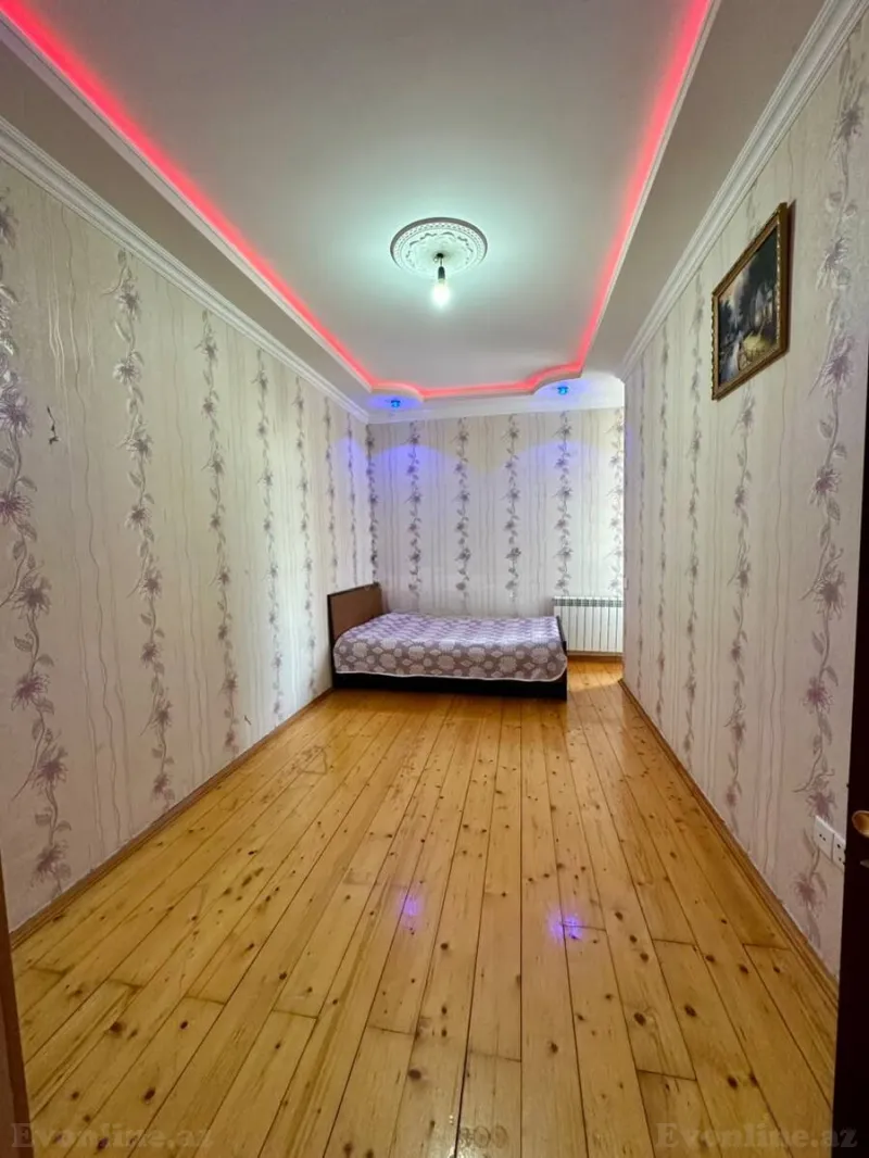 Satılır 2 otaqlı Mənzil Yeni tikili 51 m² Azadlıq prospekti m. - şəkil 2