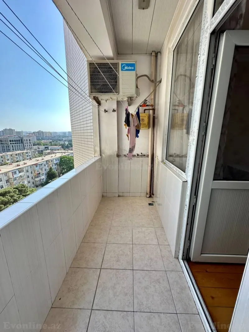Satılır 2 otaqlı Mənzil Yeni tikili 51 m² Azadlıq prospekti m. - şəkil 3