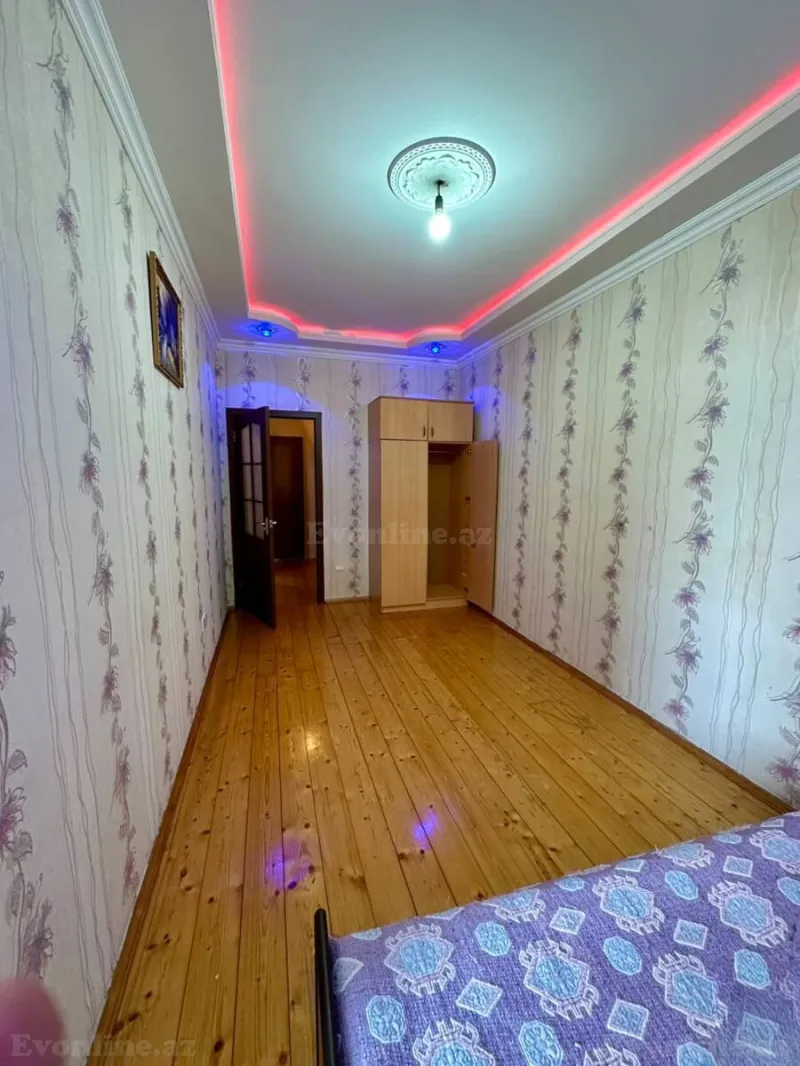 Satılır 2 otaqlı Mənzil Yeni tikili 51 m² Azadlıq prospekti m. - şəkil 4