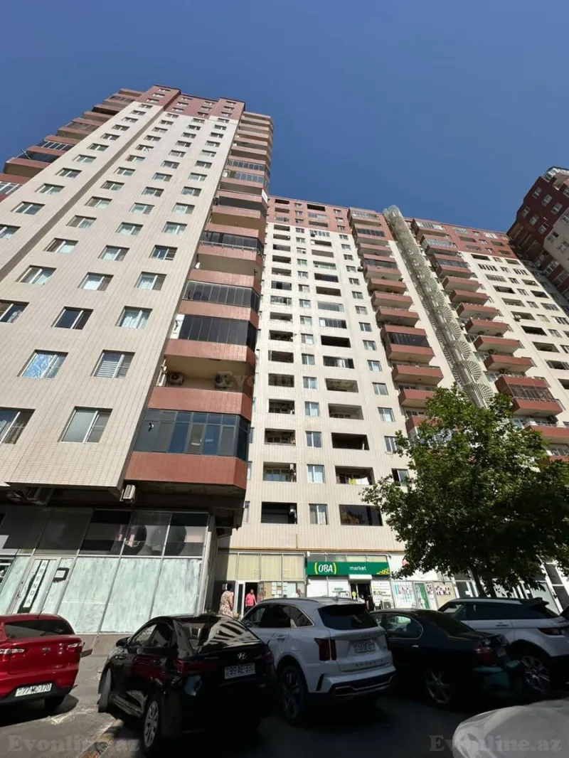 Satılır 2 otaqlı Mənzil Yeni tikili 51 m² Azadlıq prospekti m. - şəkil 5