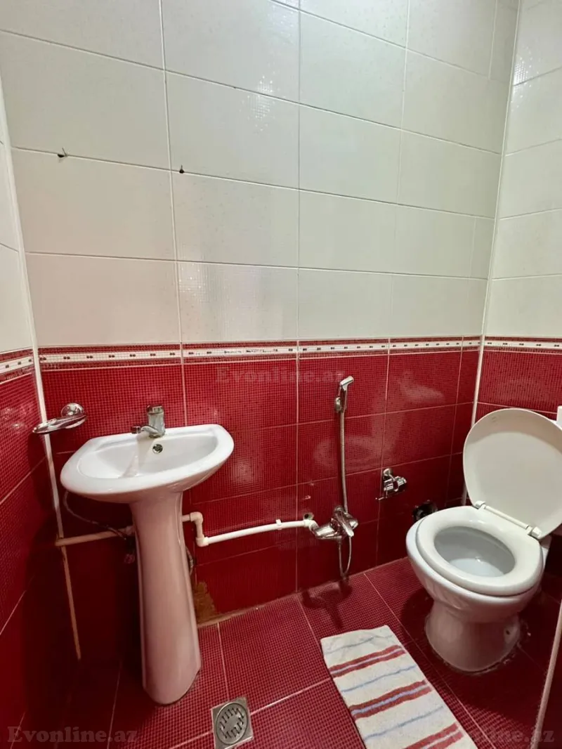 Satılır 2 otaqlı Mənzil Yeni tikili 51 m² Azadlıq prospekti m. - şəkil 6