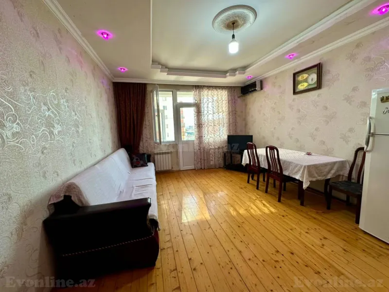 Satılır 2 otaqlı Mənzil Yeni tikili 51 m² Azadlıq prospekti m. - şəkil 7