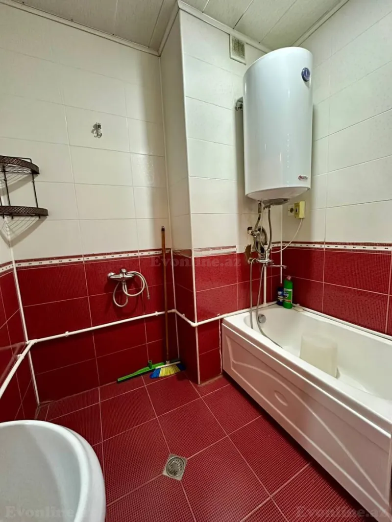 Satılır 2 otaqlı Mənzil Yeni tikili 51 m² Azadlıq prospekti m. - şəkil 8