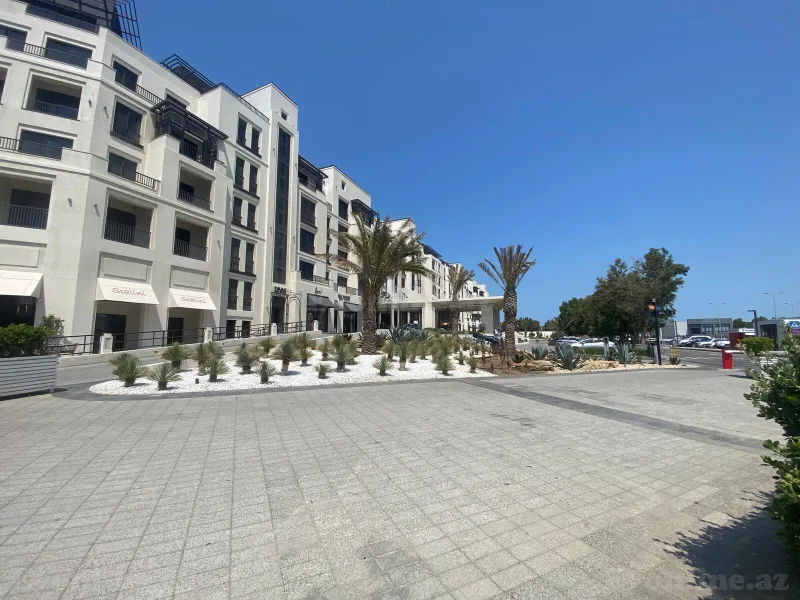 Kirayə verilir 1 otaqlı Mənzil Yeni tikili 70 m² Sea Breeze - şəkil 5