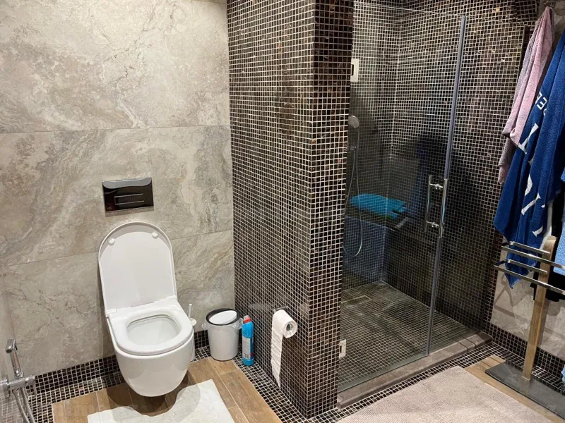 Kirayə verilir 1 otaqlı Mənzil Yeni tikili 70 m² Sea Breeze - şəkil 7