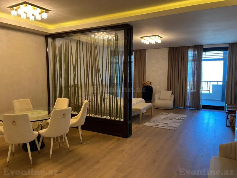 Kirayə verilir 1 otaqlı Mənzil Yeni tikili 70 m² Sea Breeze - şəkil 11