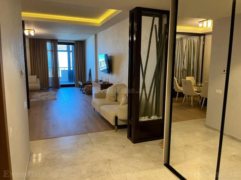 Kirayə verilir 1 otaqlı Mənzil Yeni tikili 70 m² Sea Breeze - şəkil 12