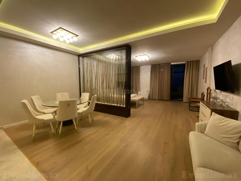 Kirayə verilir 1 otaqlı Mənzil Yeni tikili 70 m² Sea Breeze - şəkil 15
