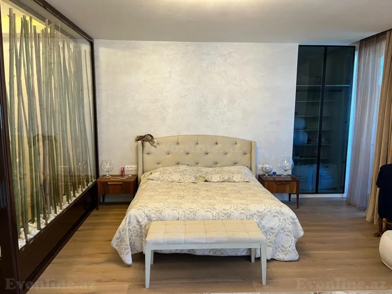 Kirayə verilir 1 otaqlı Mənzil Yeni tikili 70 m² Sea Breeze - şəkil 18