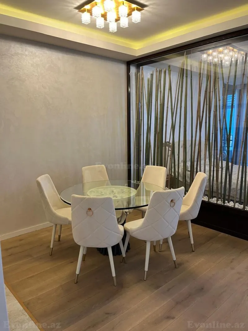 Kirayə verilir 1 otaqlı Mənzil Yeni tikili 70 m² Sea Breeze - şəkil 20