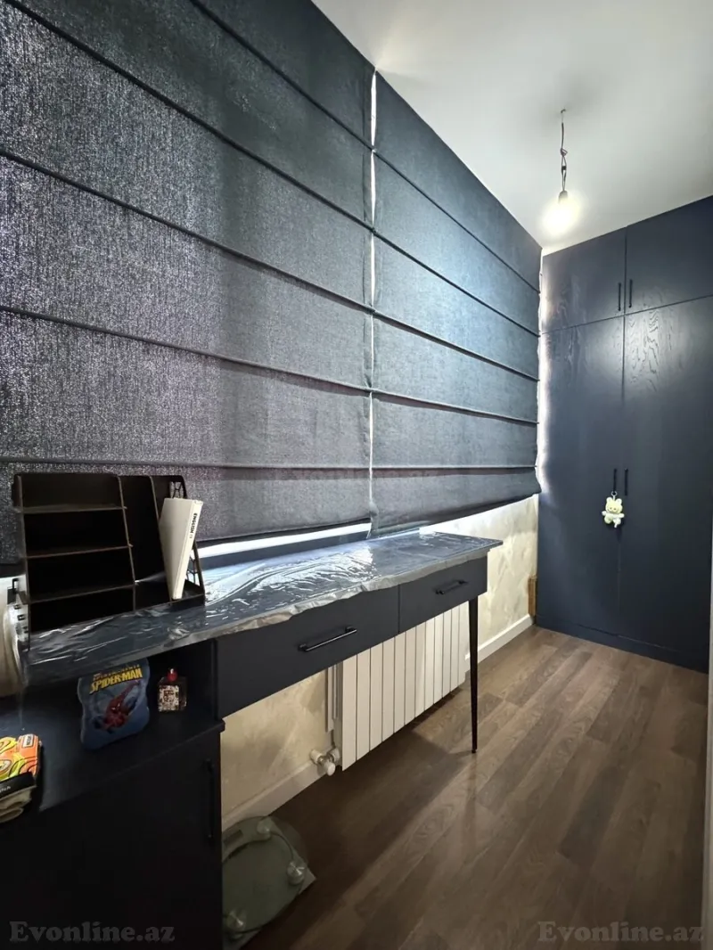 Satılır 4 otaqlı Mənzil Yeni tikili 138 m² Həzi Aslanov m. - şəkil 11
