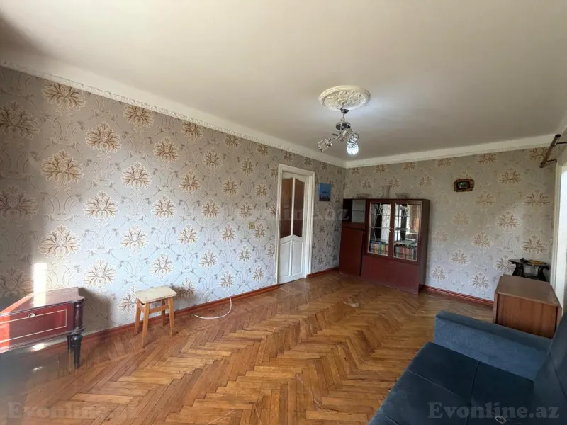 Satılır 2 otaqlı Mənzil Köhnə tikili 45 m² Xətai r. - şəkil 4