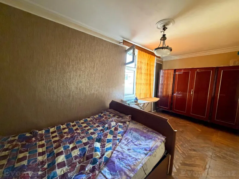 Satılır 2 otaqlı Mənzil Köhnə tikili 45 m² Xətai r. - şəkil 7