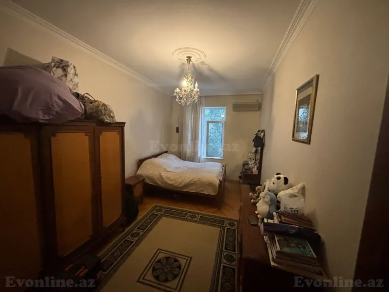 Kirayə verilir 2 otaqlı Mənzil Köhnə tikili 42 m² Səbail r. - şəkil 6