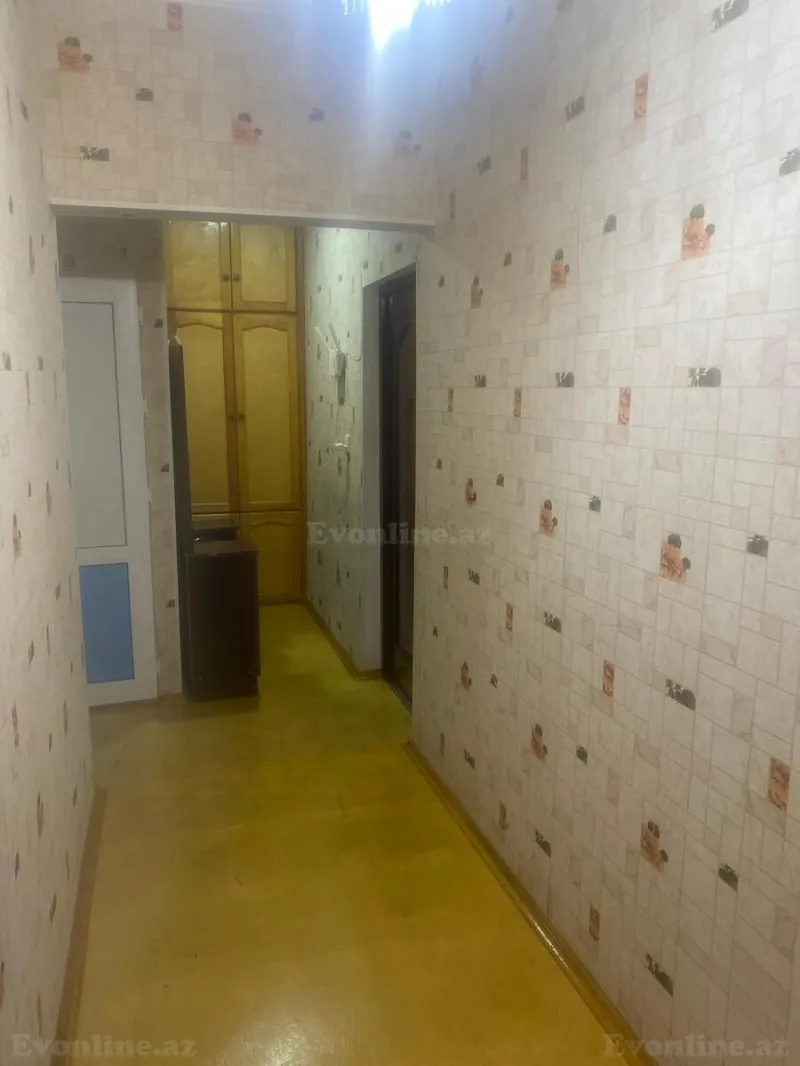 Satılır 2 otaqlı Mənzil Köhnə tikili 63 m² Əhmədli - şəkil 2