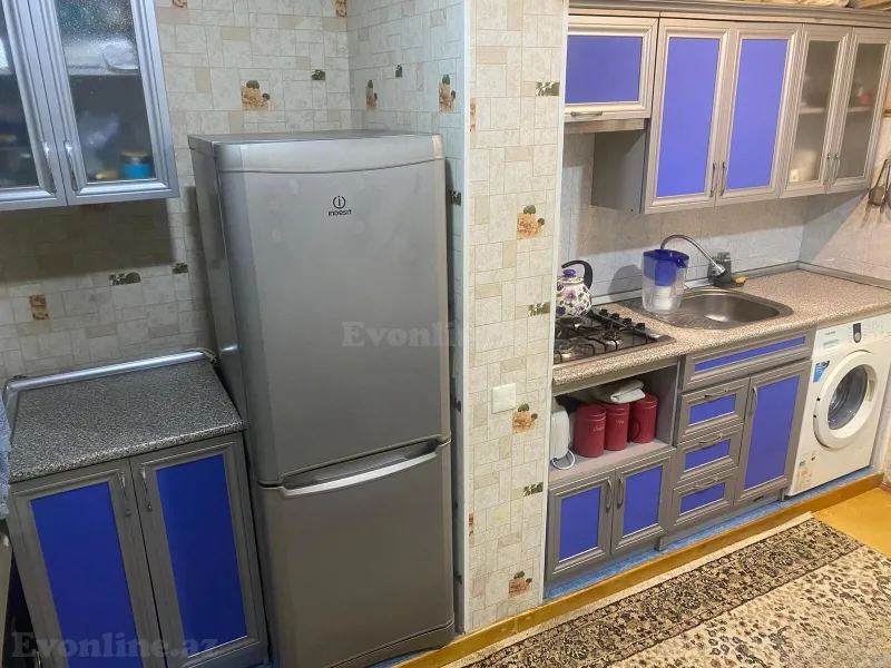 Satılır 2 otaqlı Mənzil Köhnə tikili 63 m² Əhmədli - şəkil 5