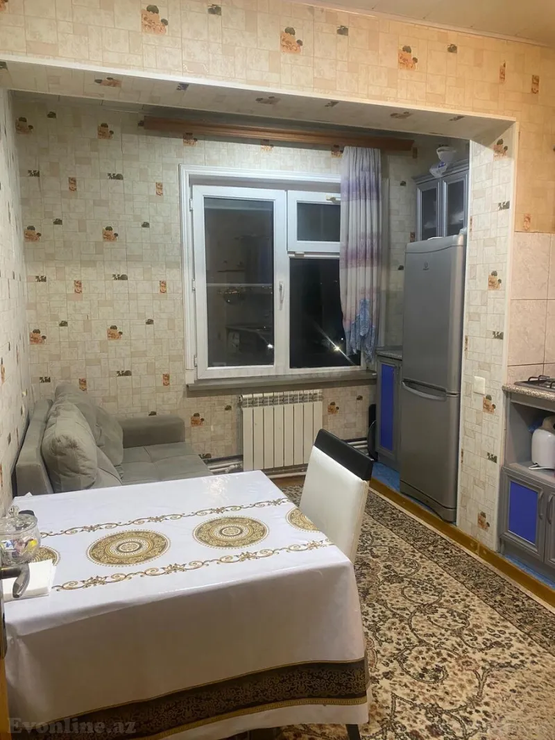 Satılır 2 otaqlı Mənzil Köhnə tikili 63 m² Əhmədli - şəkil 7