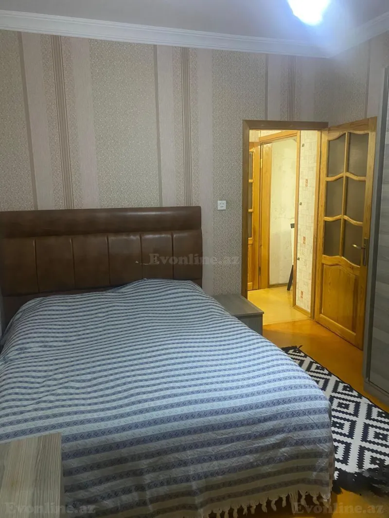 Satılır 2 otaqlı Mənzil Köhnə tikili 63 m² Əhmədli - şəkil 9