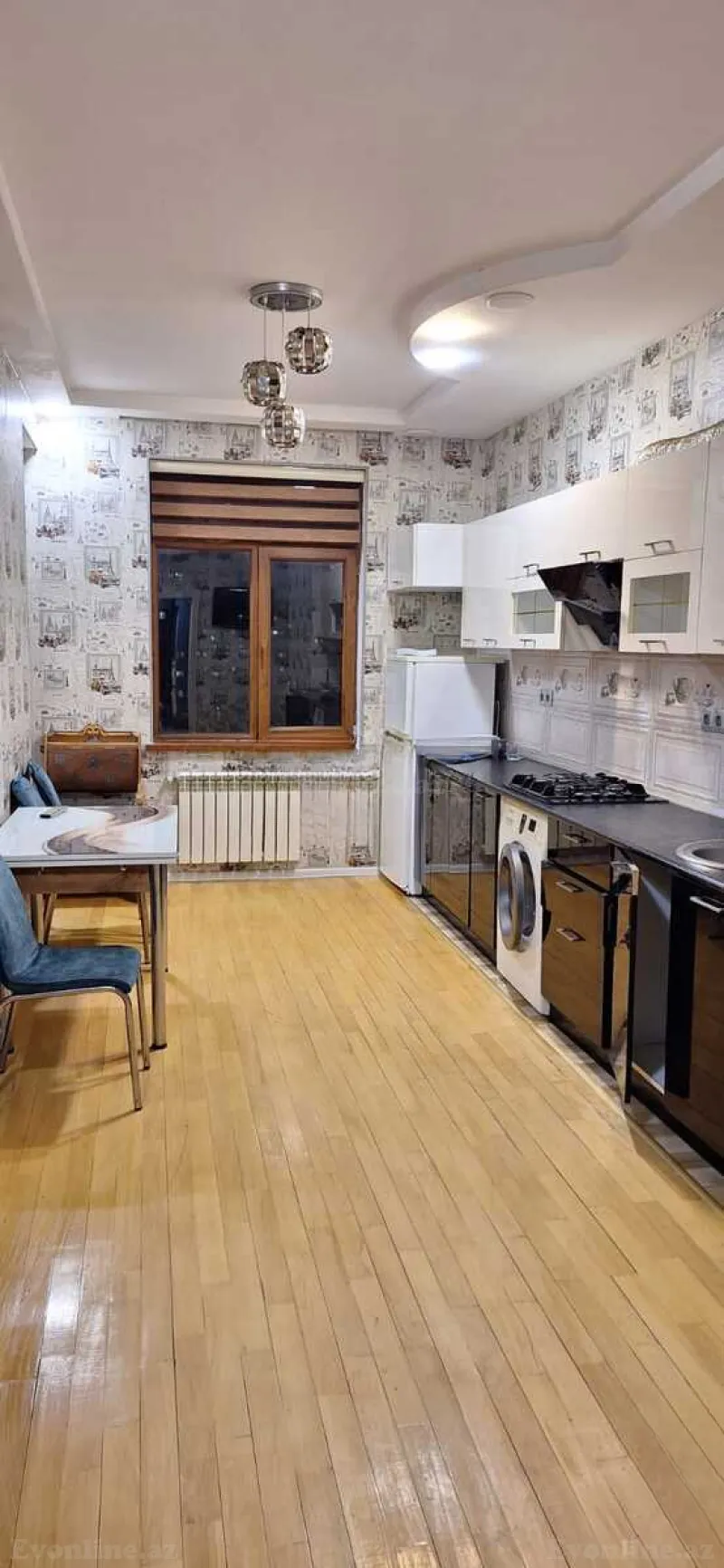 Kirayə verilir 2 otaqlı Mənzil Yeni tikili 80 m² Yasamal - şəkil 9