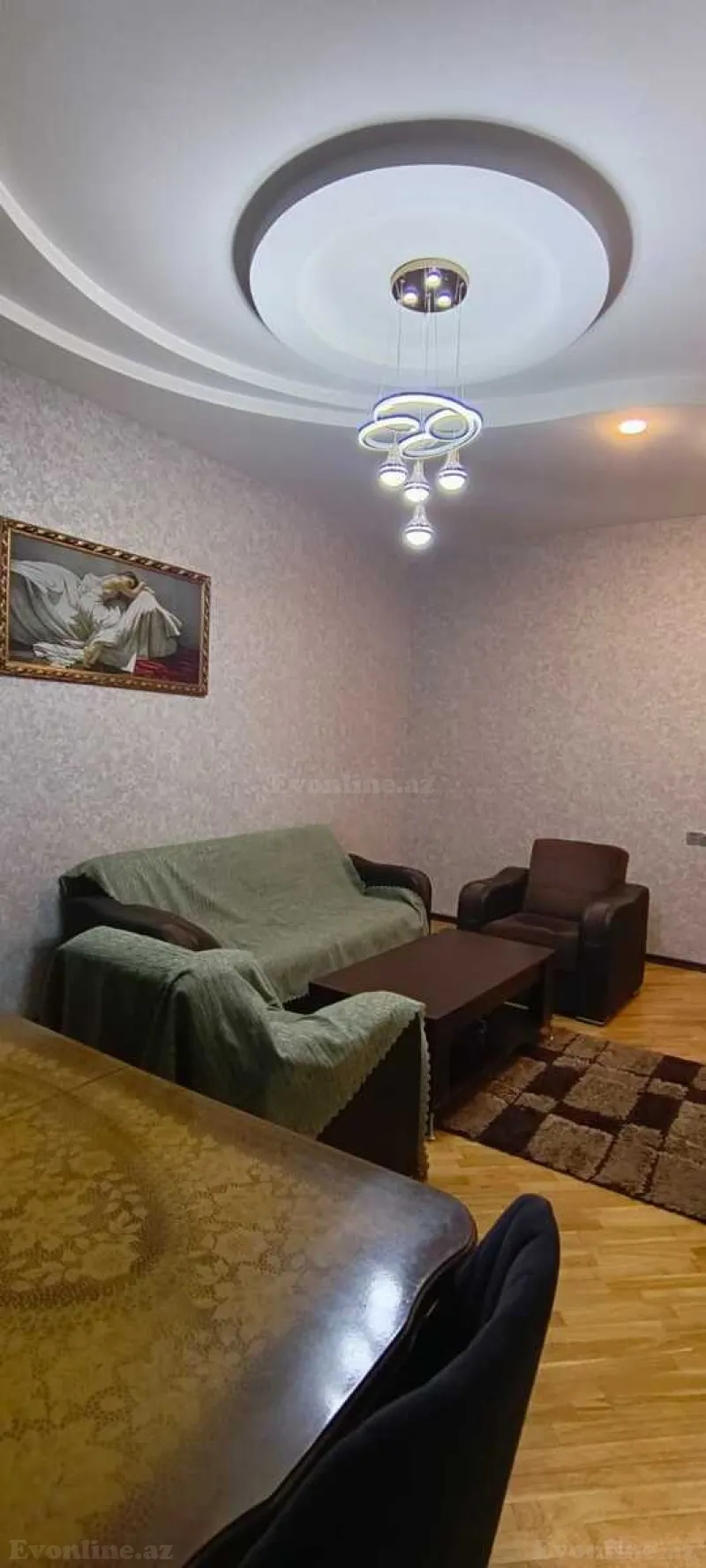 Kirayə verilir 3 otaqlı Mənzil Yeni tikili 101 m² Memar Əcəmi m. - şəkil 4
