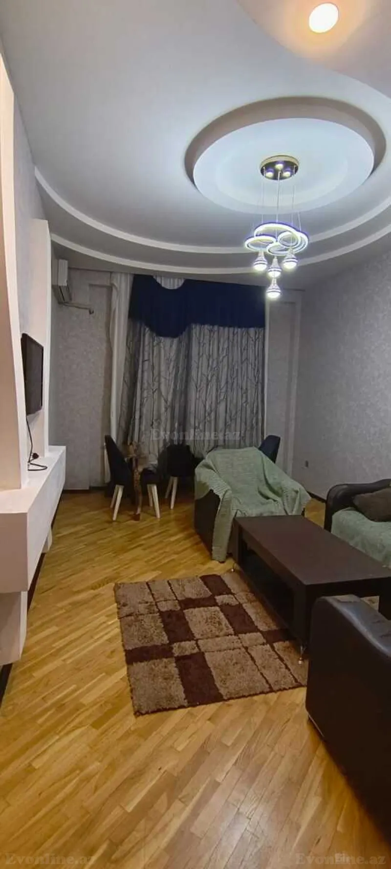 Kirayə verilir 3 otaqlı Mənzil Yeni tikili 101 m² Memar Əcəmi m. - şəkil 6