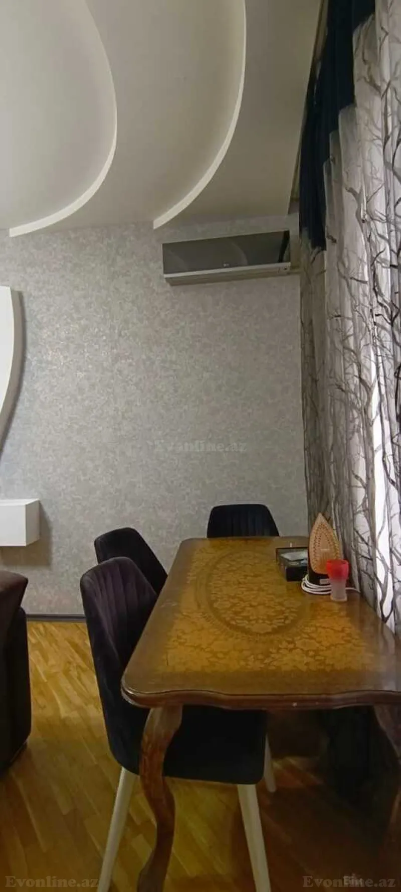 Kirayə verilir 3 otaqlı Mənzil Yeni tikili 101 m² Memar Əcəmi m. - şəkil 7