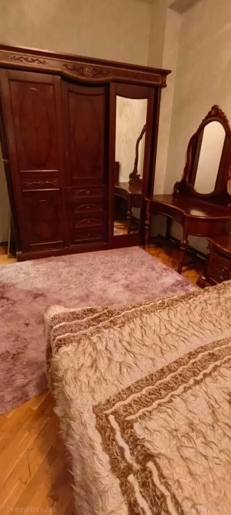 Kirayə verilir 3 otaqlı Mənzil Yeni tikili 101 m² Memar Əcəmi m. - şəkil 8