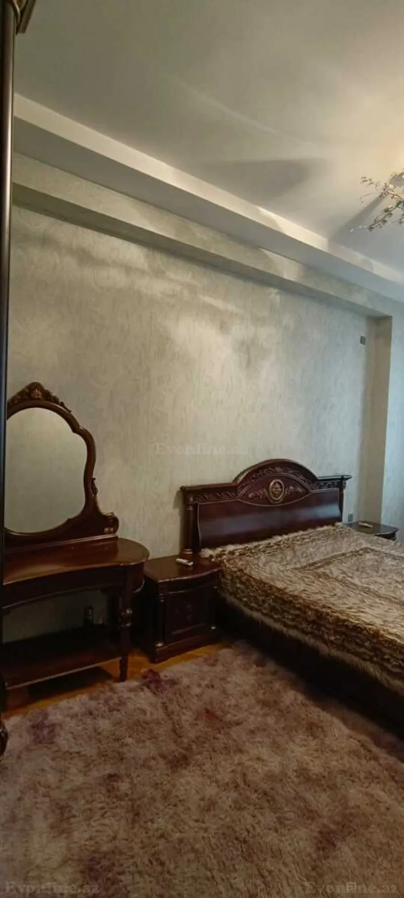 Kirayə verilir 3 otaqlı Mənzil Yeni tikili 101 m² Memar Əcəmi m. - şəkil 10