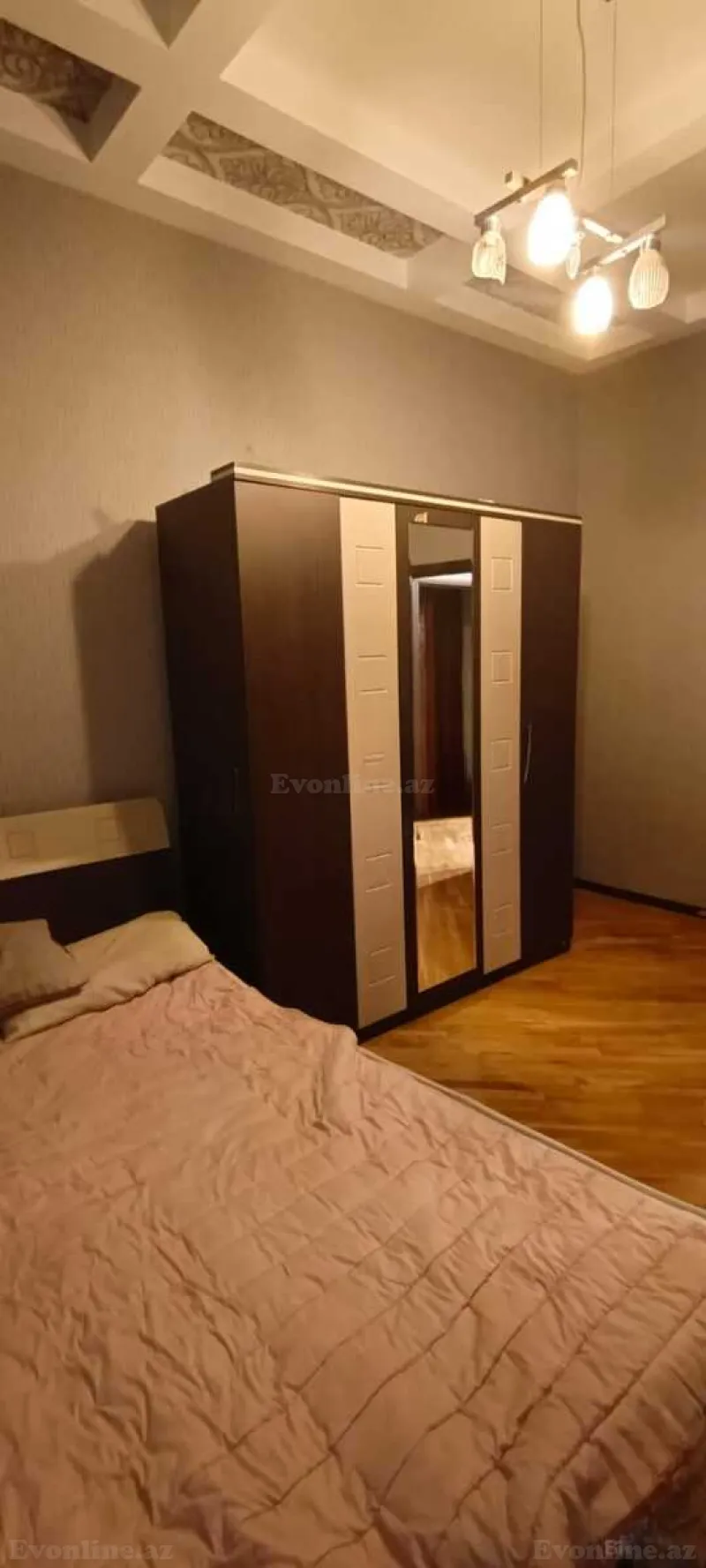Kirayə verilir 3 otaqlı Mənzil Yeni tikili 101 m² Memar Əcəmi m. - şəkil 11