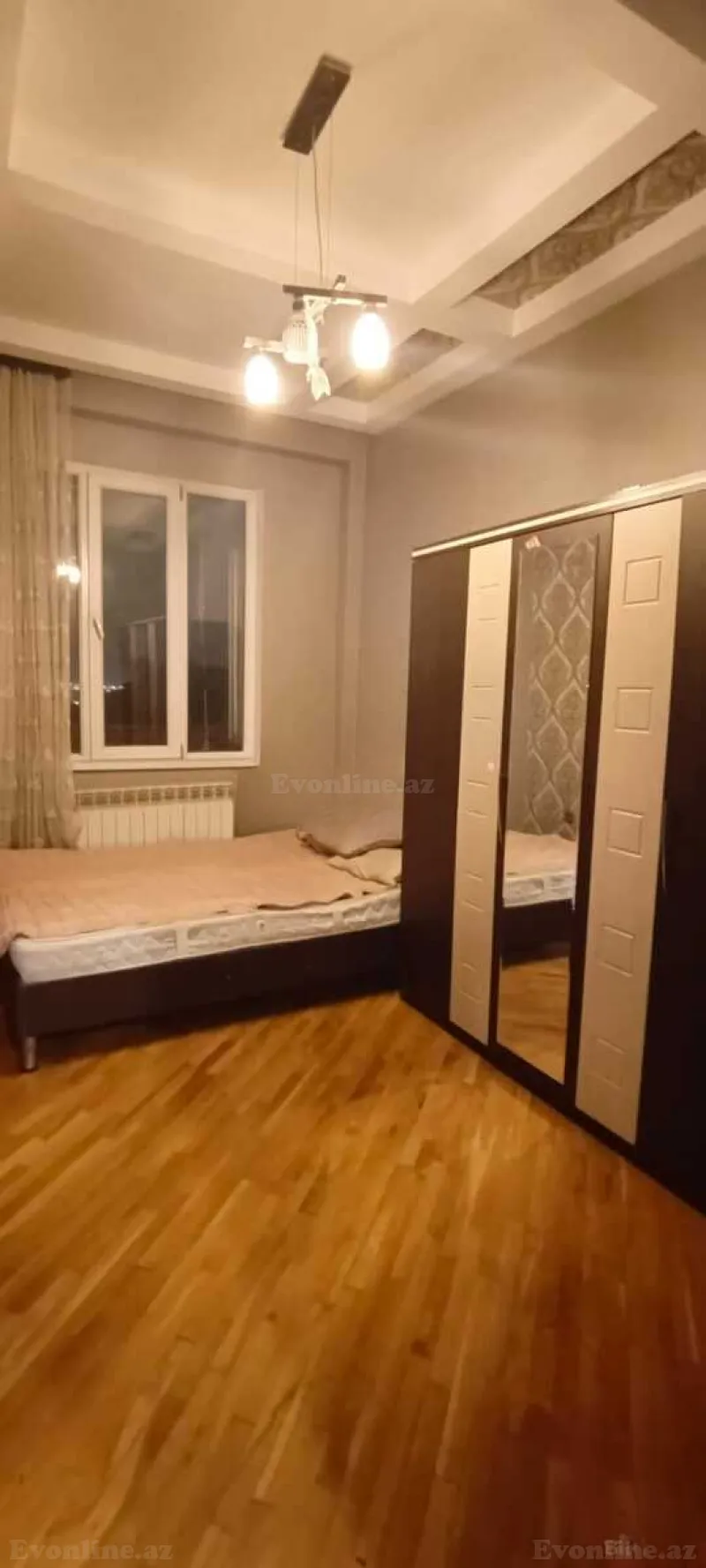 Kirayə verilir 3 otaqlı Mənzil Yeni tikili 101 m² Memar Əcəmi m. - şəkil 12